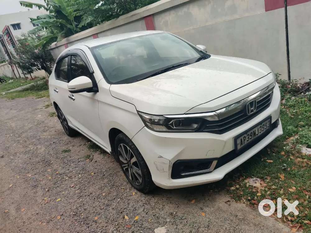Honda Amaze Vx 2022