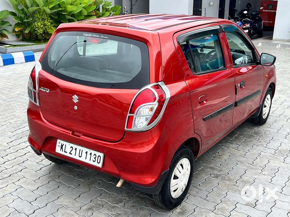 Maruti Suzuki Alto 2019