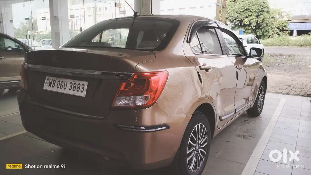 Maruti Suzuki Dzire 2021 Model