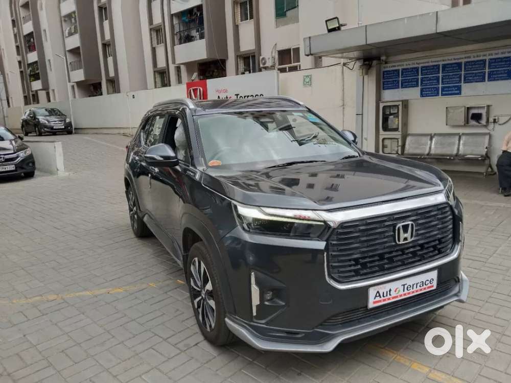 Honda Elevate Zx Cvt, 2023, Petrol