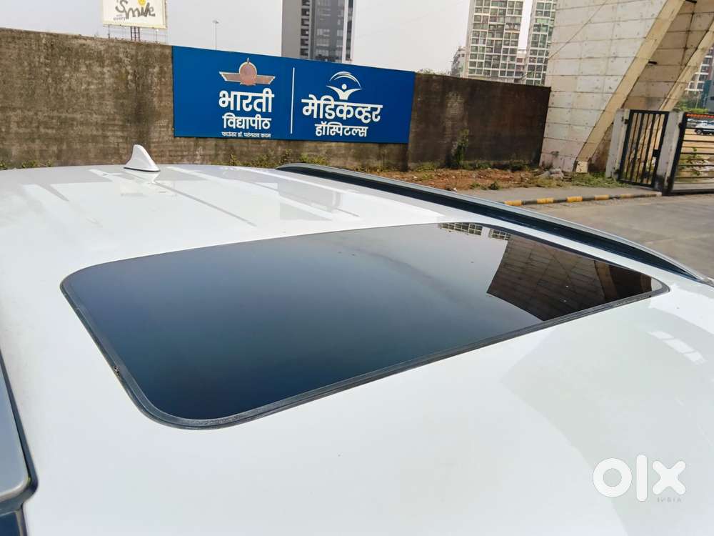 Hyundai Creta 1.6 Sx (o), 2019, Petrol