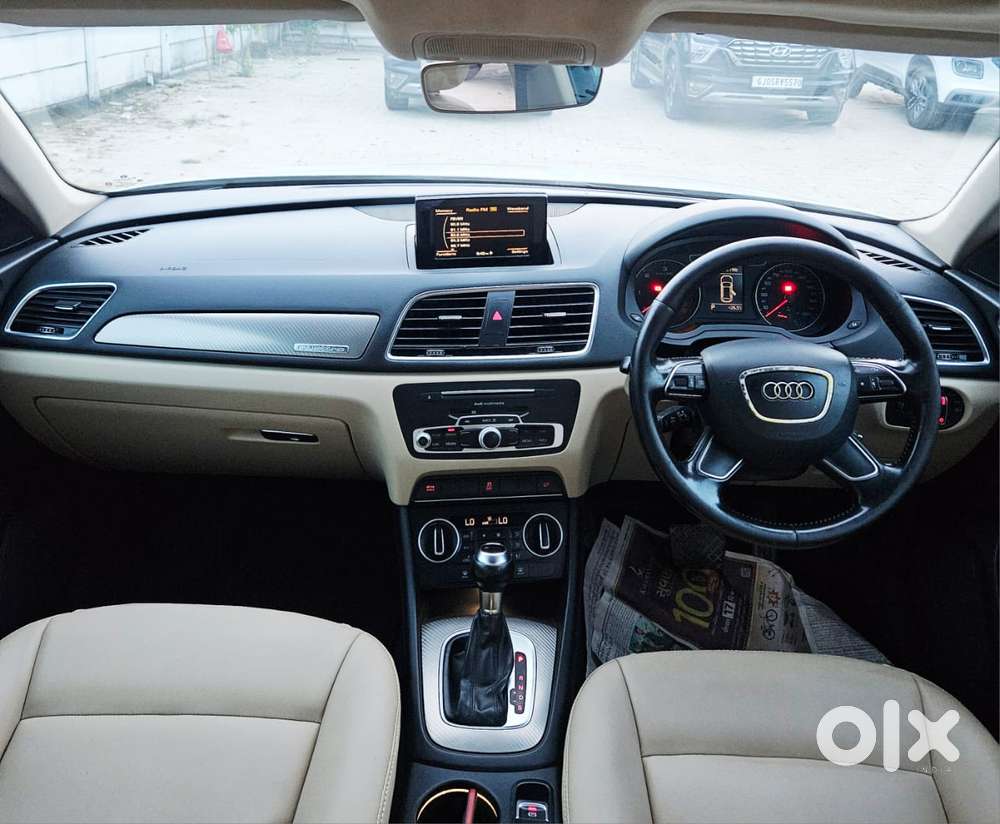 Audi Q3 2015-2020 2.0 Tdi, 2016, Diesel