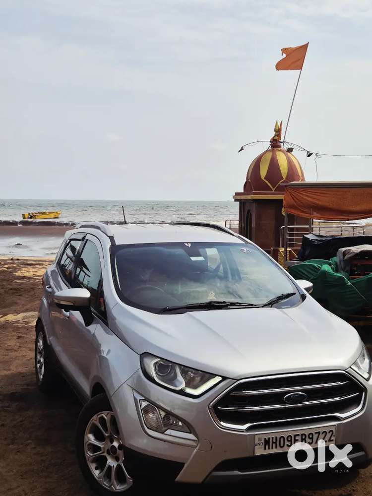 Ford Ecosport 2019 Titanium Plus Just Take And Drive.