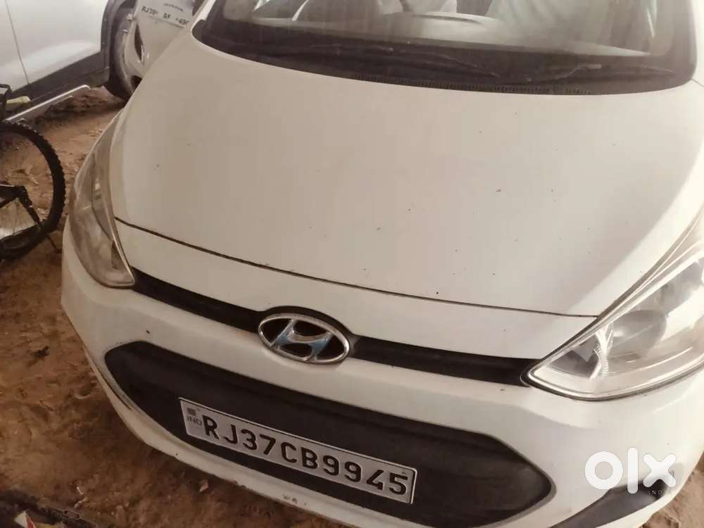 Hyundai Xcent Diesel 2018