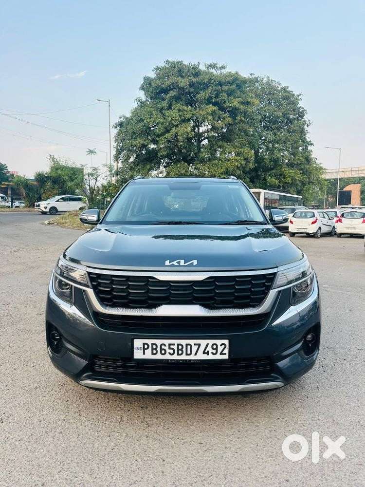 Kia Seltos Htk D, 2022, Diesel