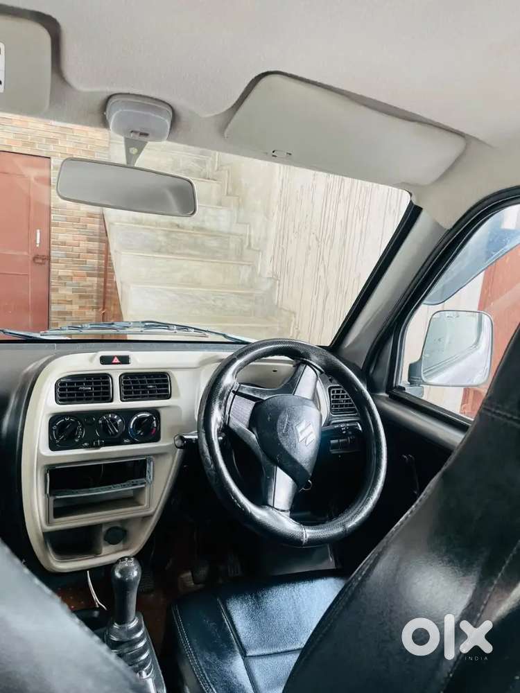 Maruti Suzuki Eeco 2024 Gray Color Jk11 Number Warranty Till 2029