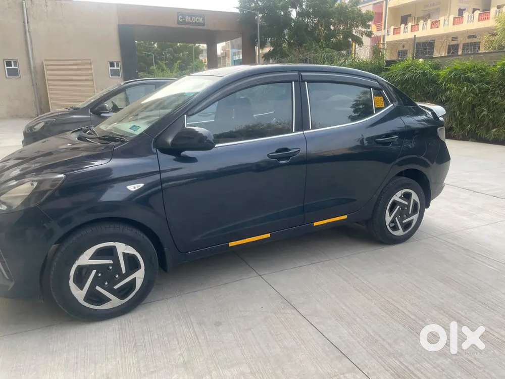 Hyundai Aura  Cng 2024 Variant