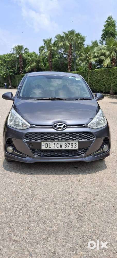 Hyundai Grand I10 Sportz Celebration Edition, 2017, Cng & Hybrids