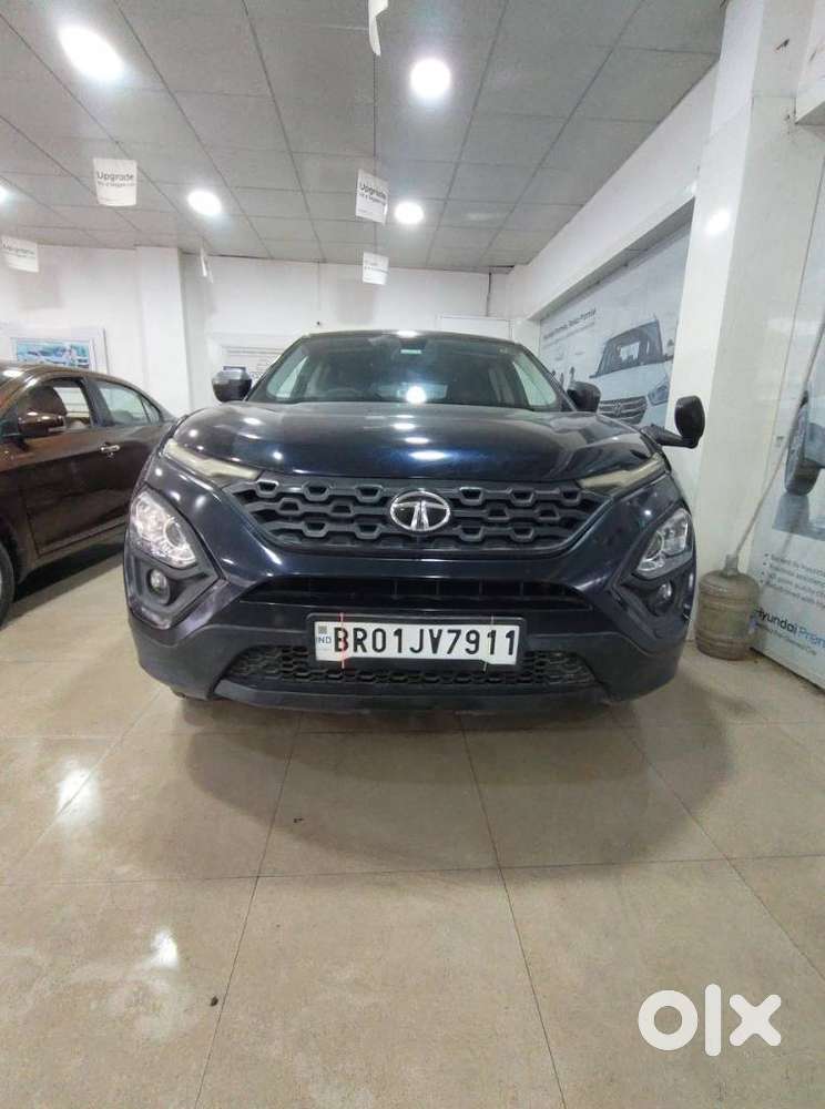Tata Harrier Xm, 2019, Diesel
