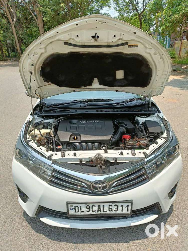Toyota Corolla Altis 1.8 Vl, 2016, Petrol