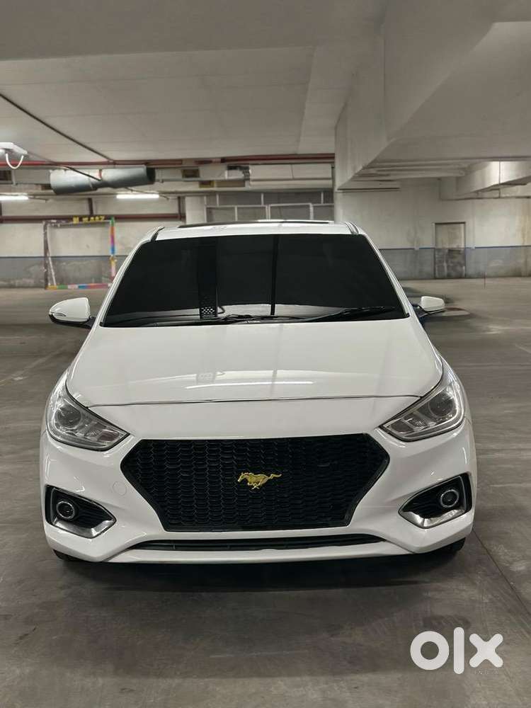 Hyundai Verna 2019 Diesel 920000 Km Driven