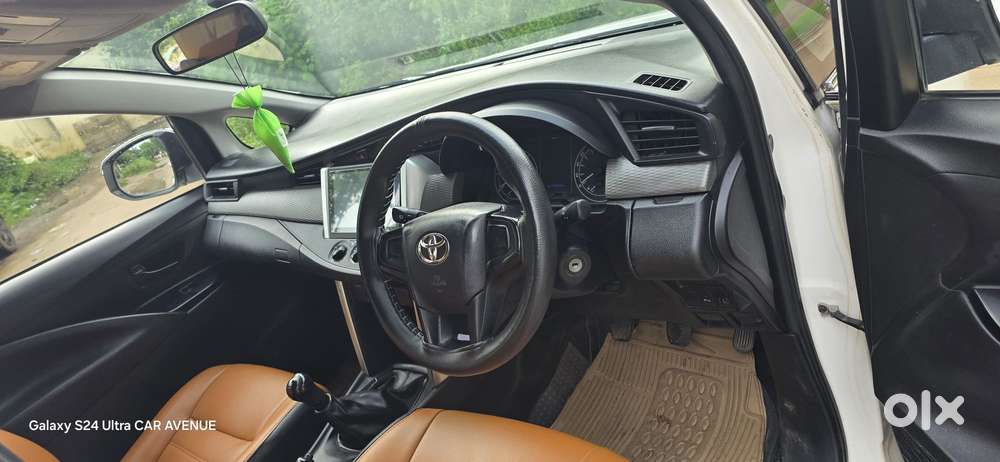 Toyota Innova Crysta 2.4 G Mt 8s, 2019, Diesel