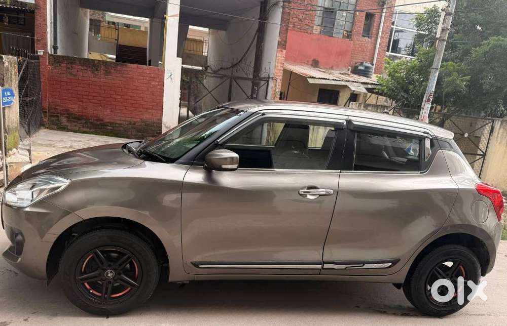 Maruti Suzuki Swift 1.2 Vxi (o), 2018, Petrol