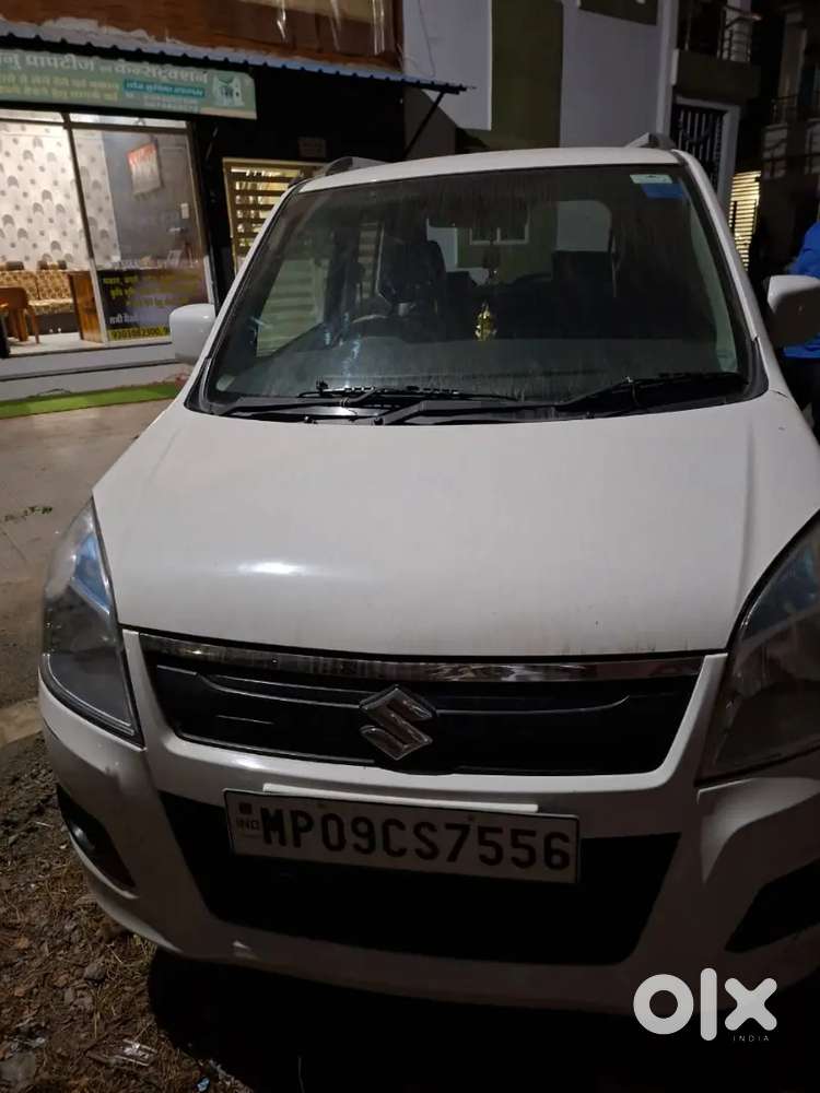 Maruti Suzuki Wagon R Flex Fuel 2016 Cng & Hybrids 100000 Km Driven