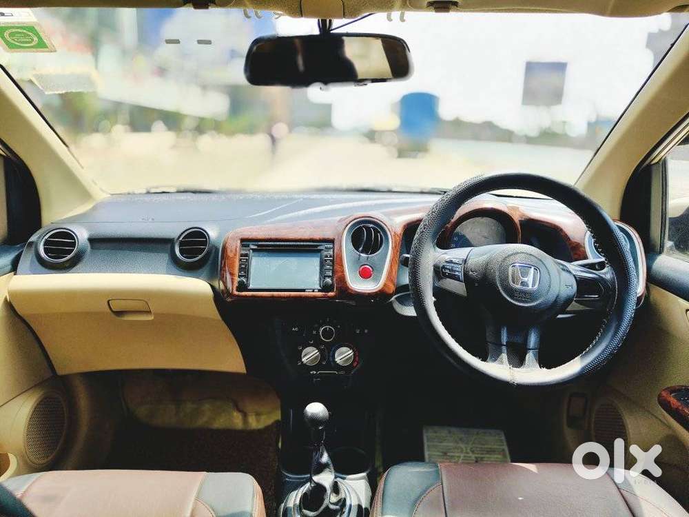 Honda Mobilio V(o) I-dtec, 2014, Diesel