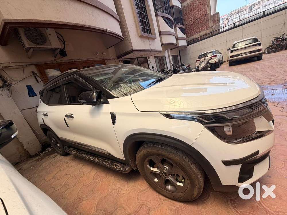 Kia Seltos Htk Plus Diesel 2021 December Model
