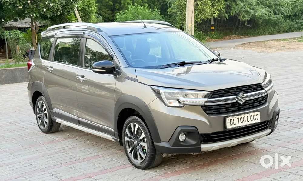 Maruti Suzuki Xl6 1.5 Zeta Mt, 2021, Petrol