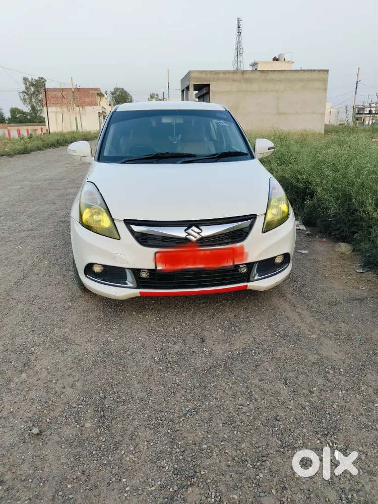 2017 Maruti Suzuki Dzire