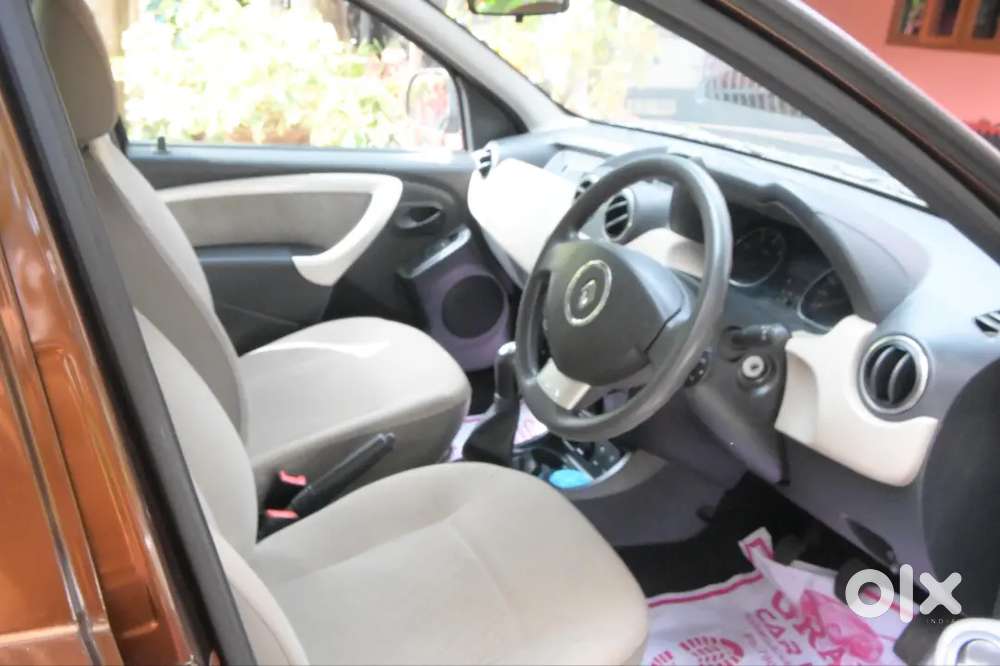 Renault Duster Rxl Plus 2015 Diesel Manual