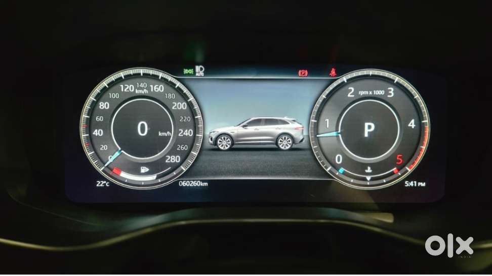 Jaguar F-pace 2.0 R Dynamic S, 2021, Diesel