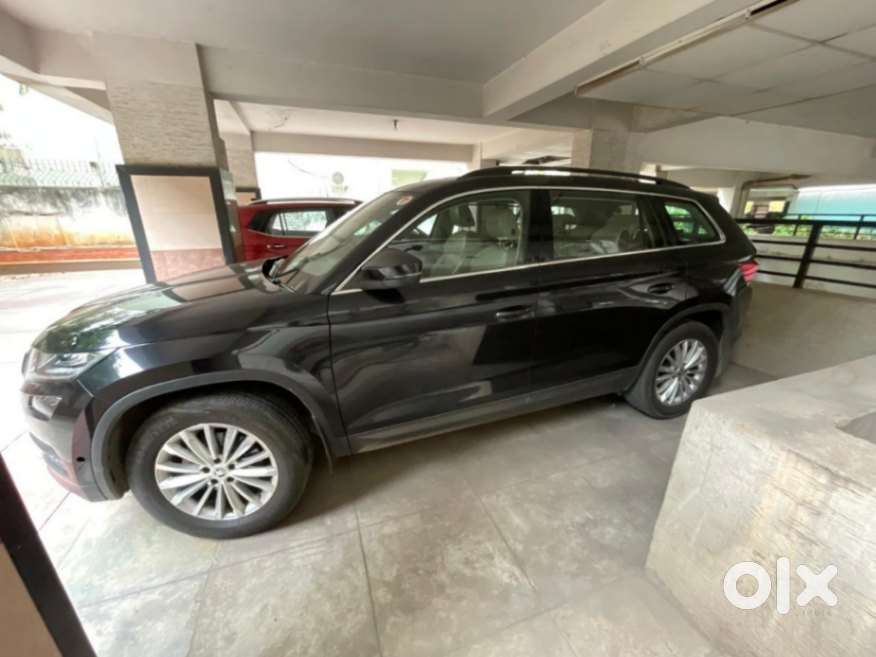 Skoda Kodiaq 2.0 Style Tdi 4x4 At, 2018, Diesel