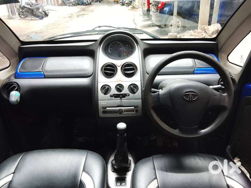 Tata Nano Xm, 2013, Petrol