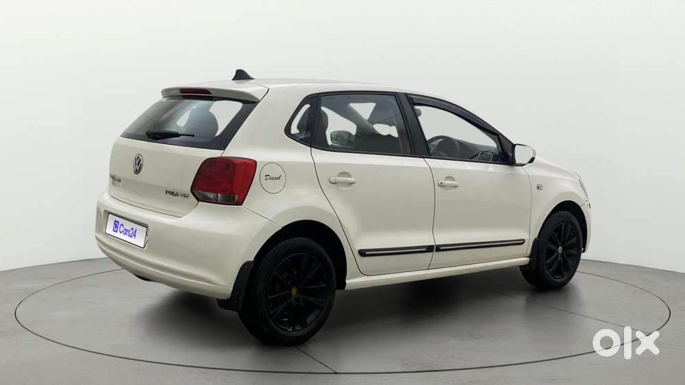 Volkswagen Polo 2009-2013 Diesel Highline 1.2l, 2013, Diesel