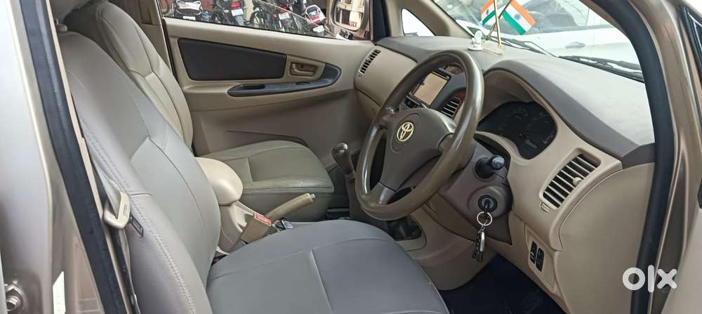 Toyota Innova 2.5 G (diesel) 7 Seater, 2007, Diesel