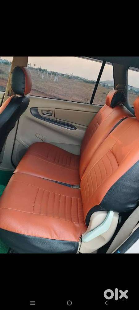 Toyota Innova 2.5 G (diesel) 8 Seater, 2007, Diesel