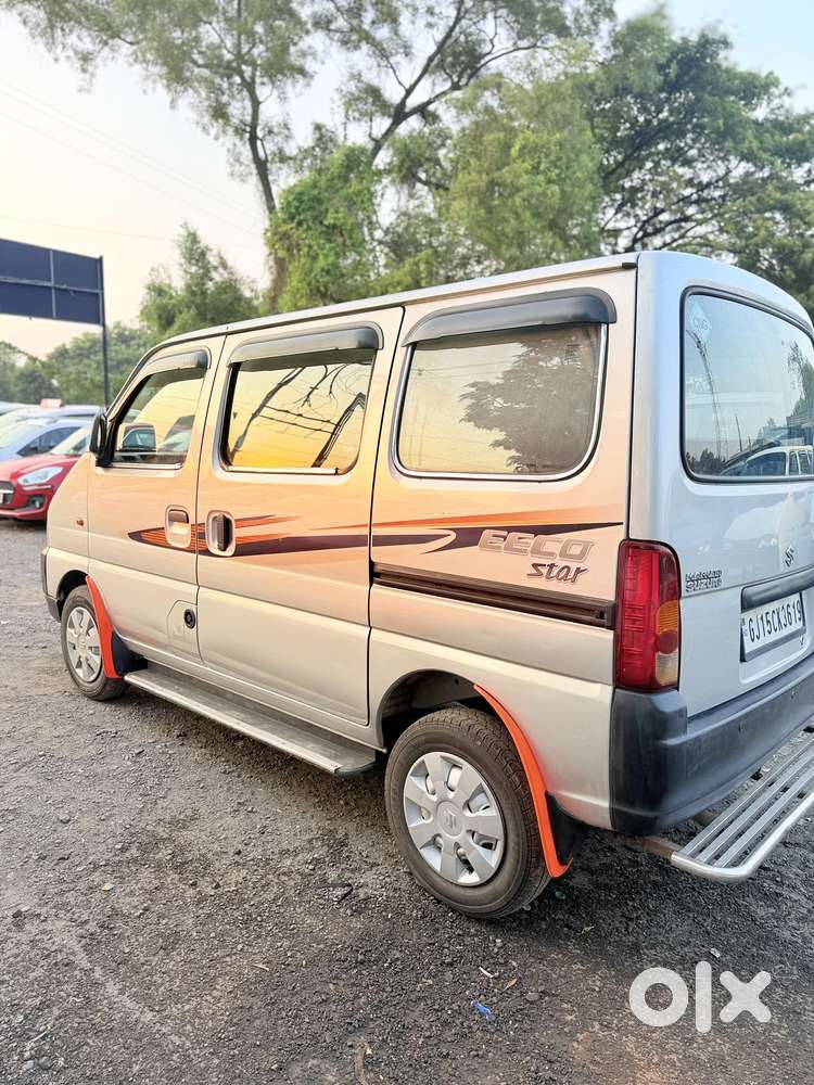 Maruti Suzuki Eeco Cng 5 Seater Ac, 2020, Cng & Hybrids