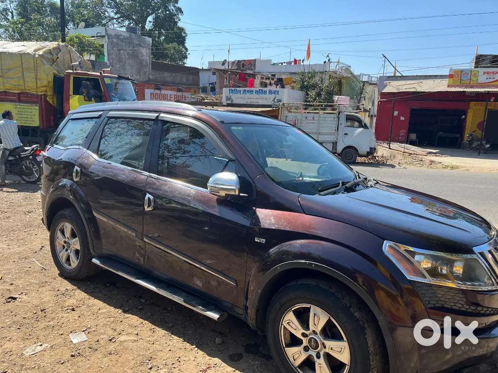 Mahindra Xuv500 2012 Diesel Well Maintained