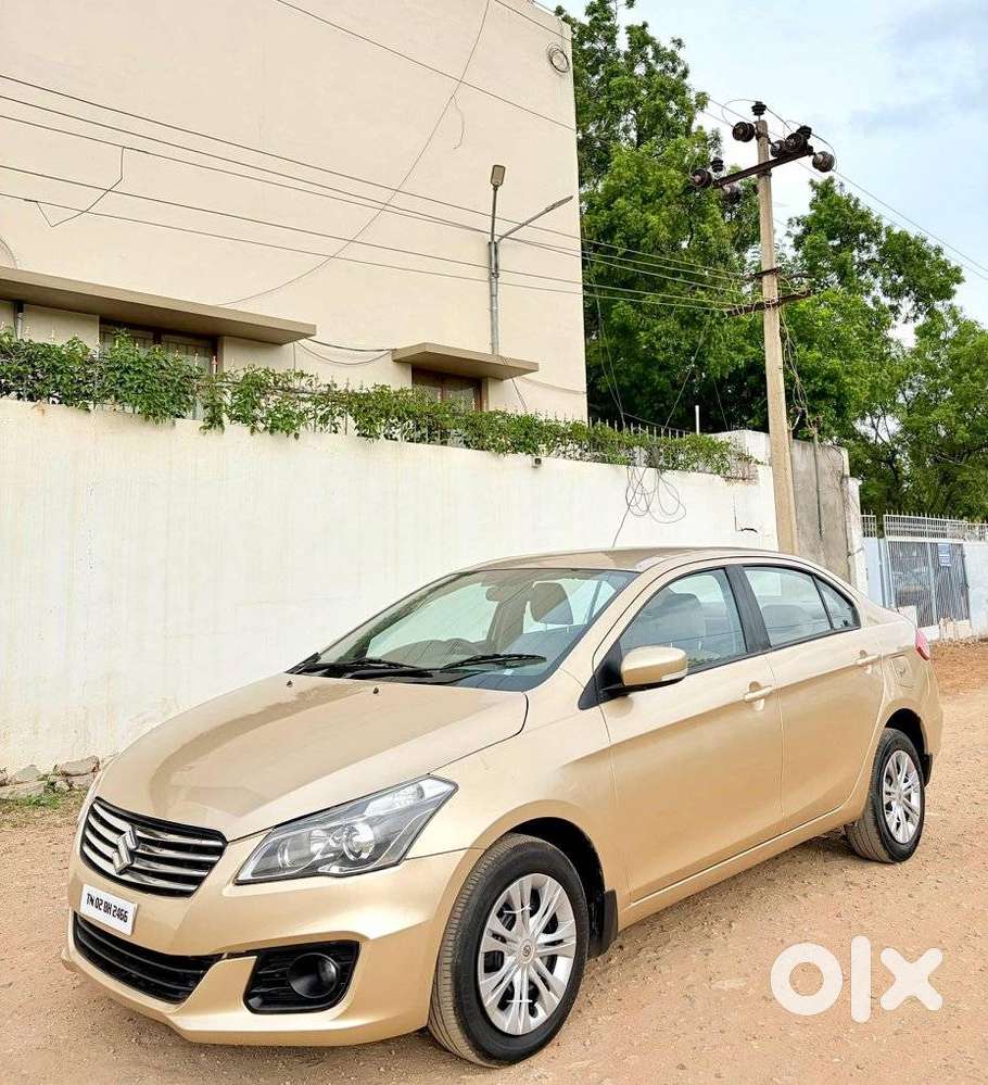 Maruti Suzuki Ciaz Vdi Plus Shvs, 2016, Diesel
