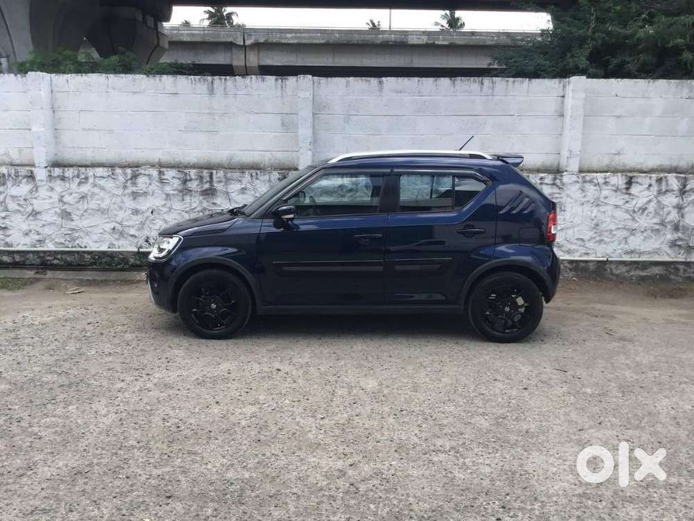 Maruti Suzuki Ignis 1.2 Alpha Amt, 2023, Petrol