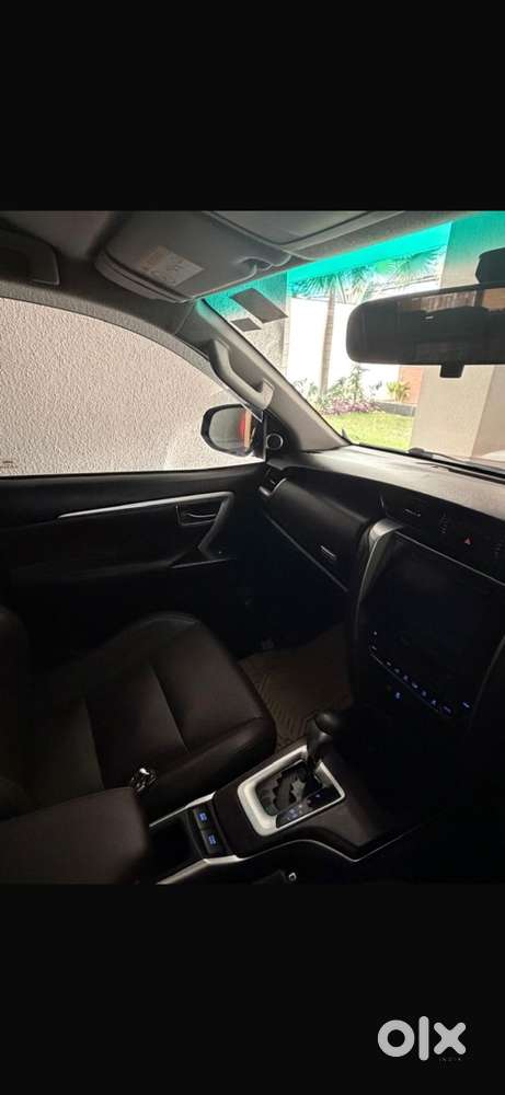 Toyota Fortuner 2017 Diesel Well Maintained