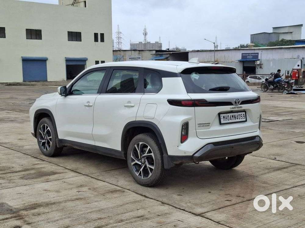 Toyota Urban Cruiser Hyryder 1.5 G Hybrid, 2025, Cng & Hybrids