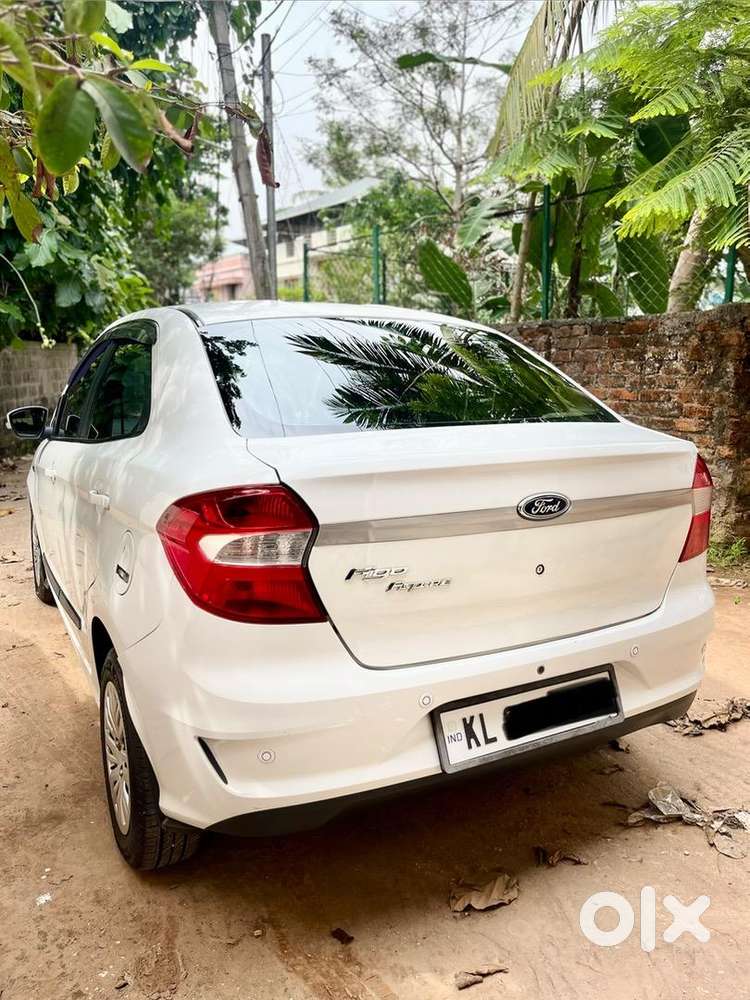 Ford Manual Petrol 2018, In Perfect Condition