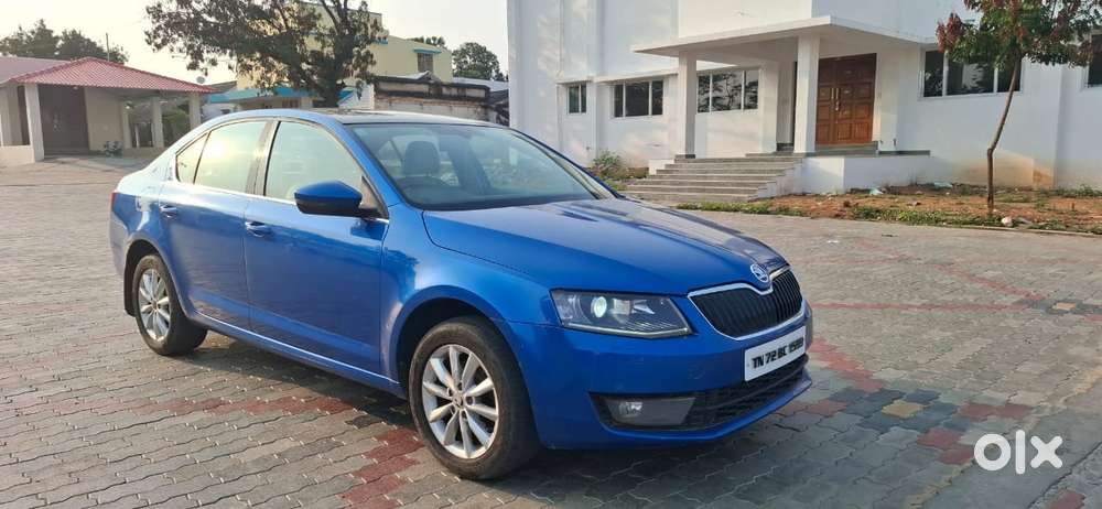 Skoda Octavia 2.0 Elegance Tdi Cr At, 2015, Diesel