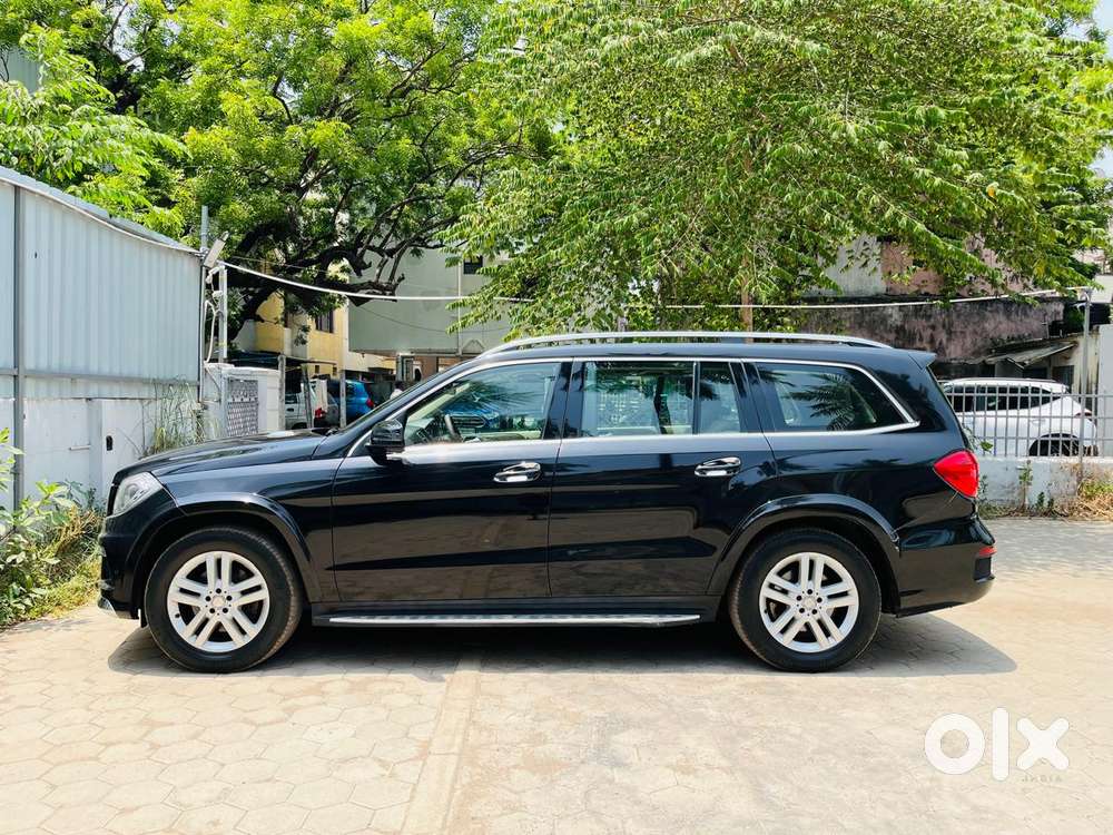 Mercedes-benz Gl-class 350 Cdi, 2015, Diesel