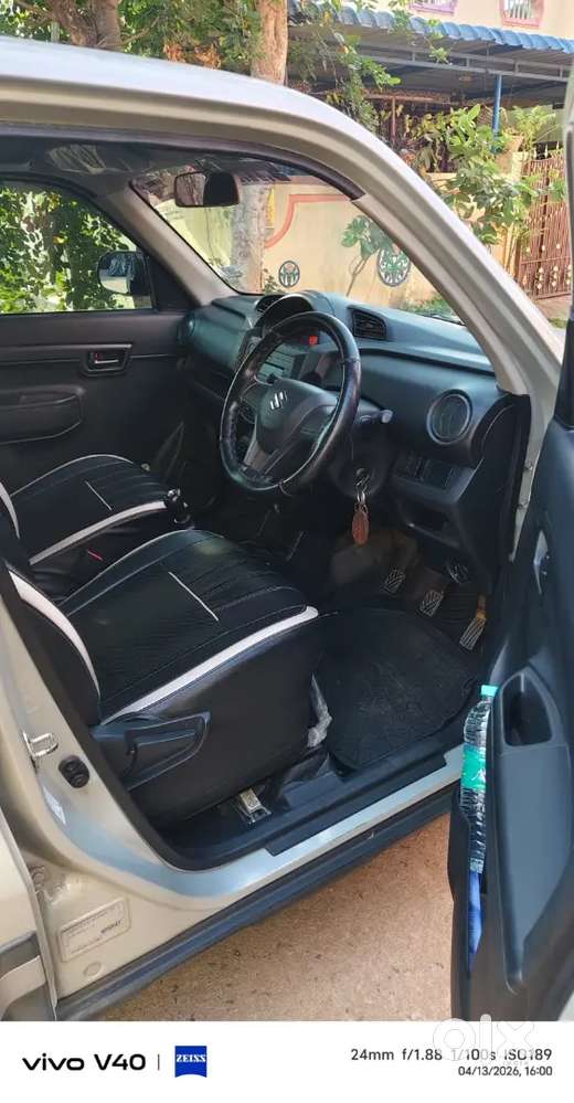 Maruti Suzuki S-presso 2020 Variant Vxi