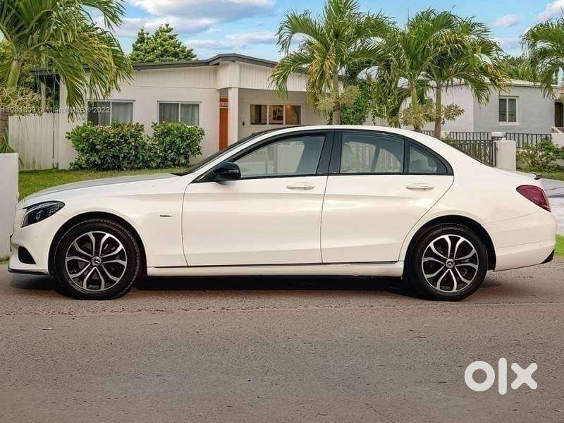 Mercedes-benz C Class, 2019, Petrol