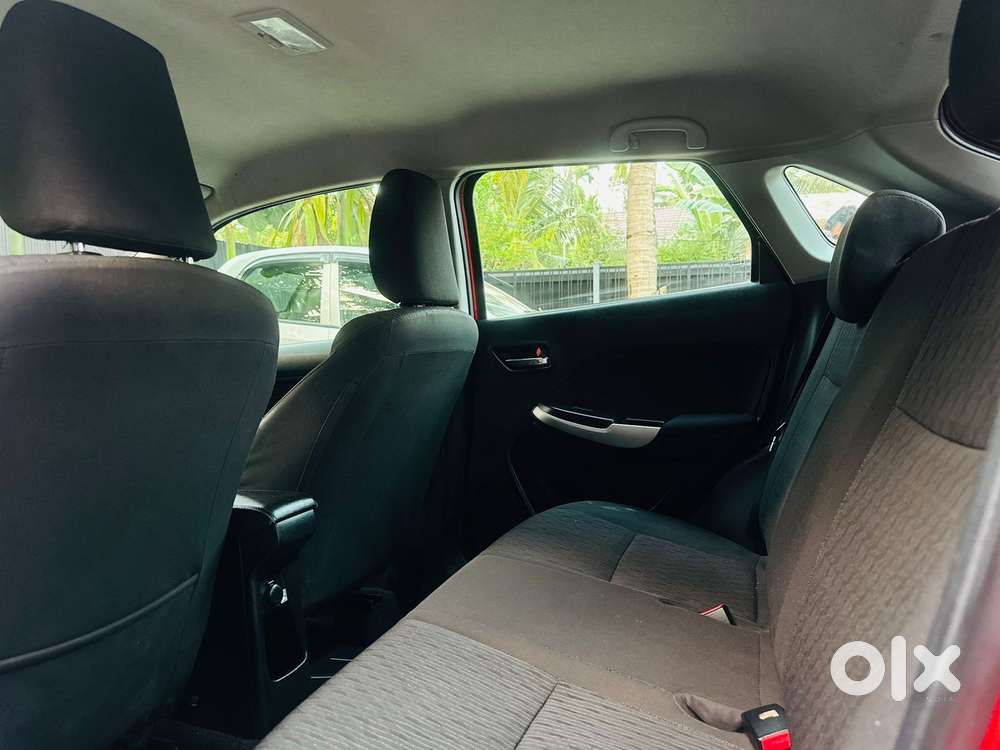 Maruti Suzuki Baleno 1.2 Alpha, 2017, Diesel