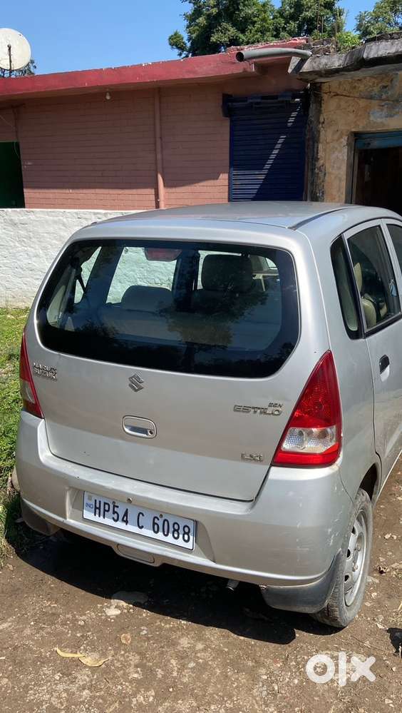 Maruti Suzuki Zen 2010