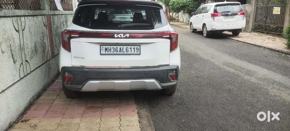 Kia Seltos Diesel Manual 2024