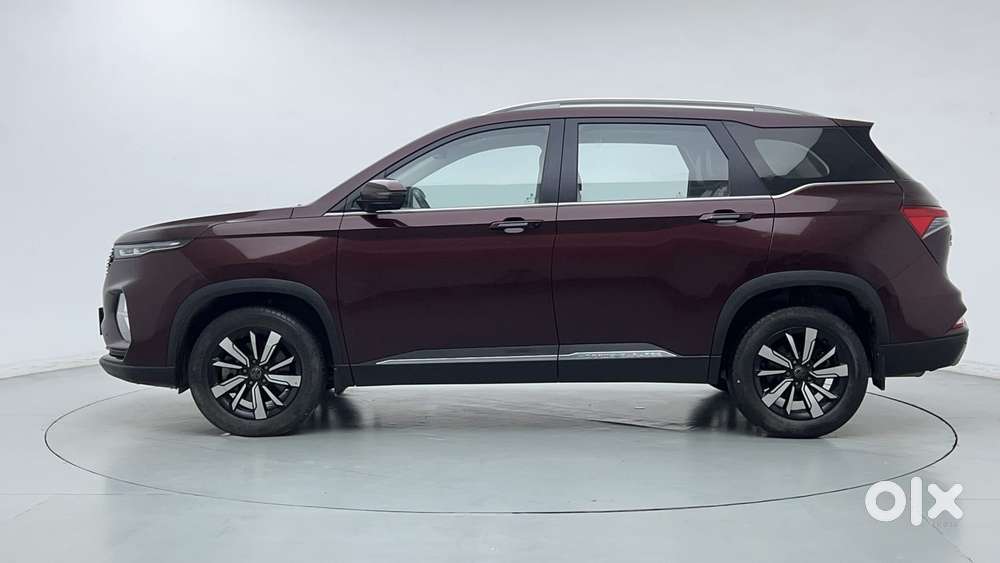 Mg Hector Plus 1.5 Sharp Dct, 2020, Petrol