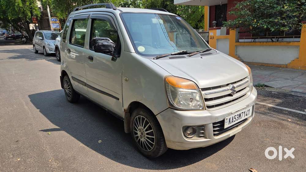 Maruti Suzuki Wagon R Vxi 1.2, 2007, Petrol