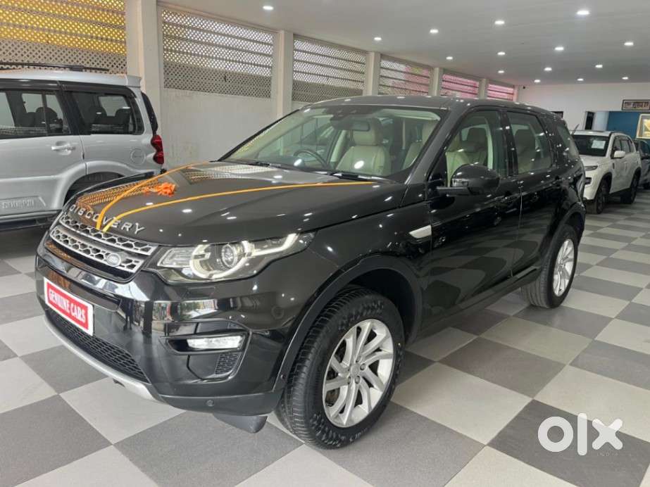 Land Rover Discovery Sport Hse 7-seater, 2018, Diesel