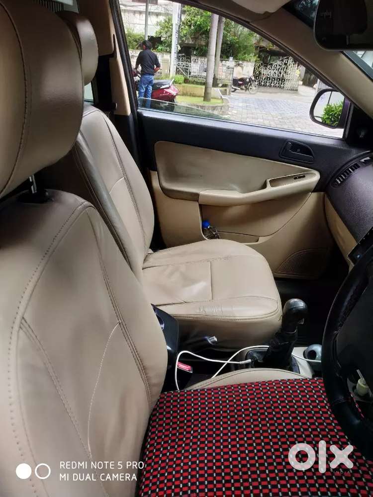 Tata Manza Aura 2012 Diesel Manual