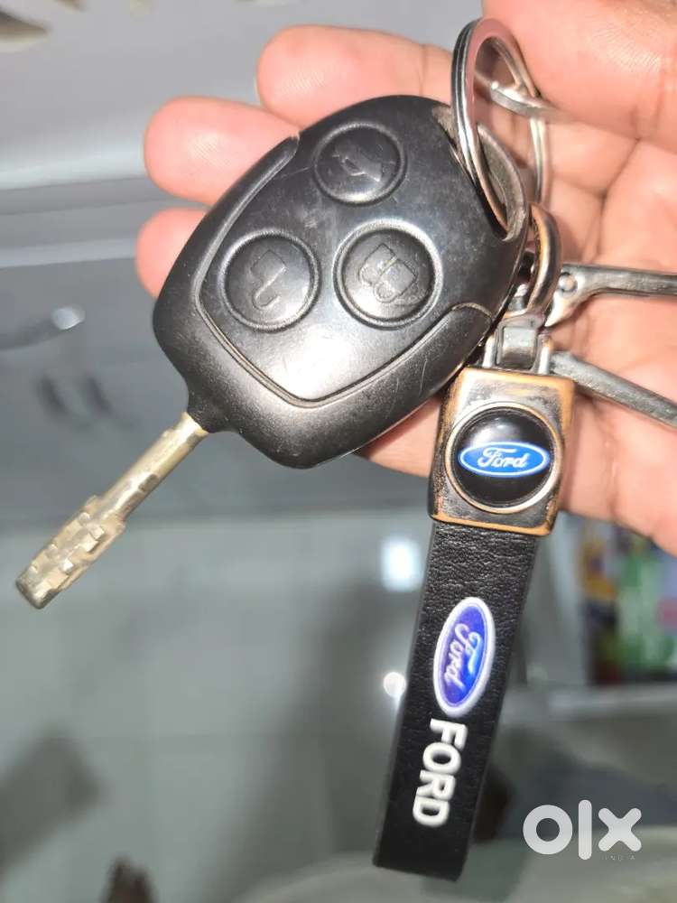 Ford Figo 1.5 Titanium 2014