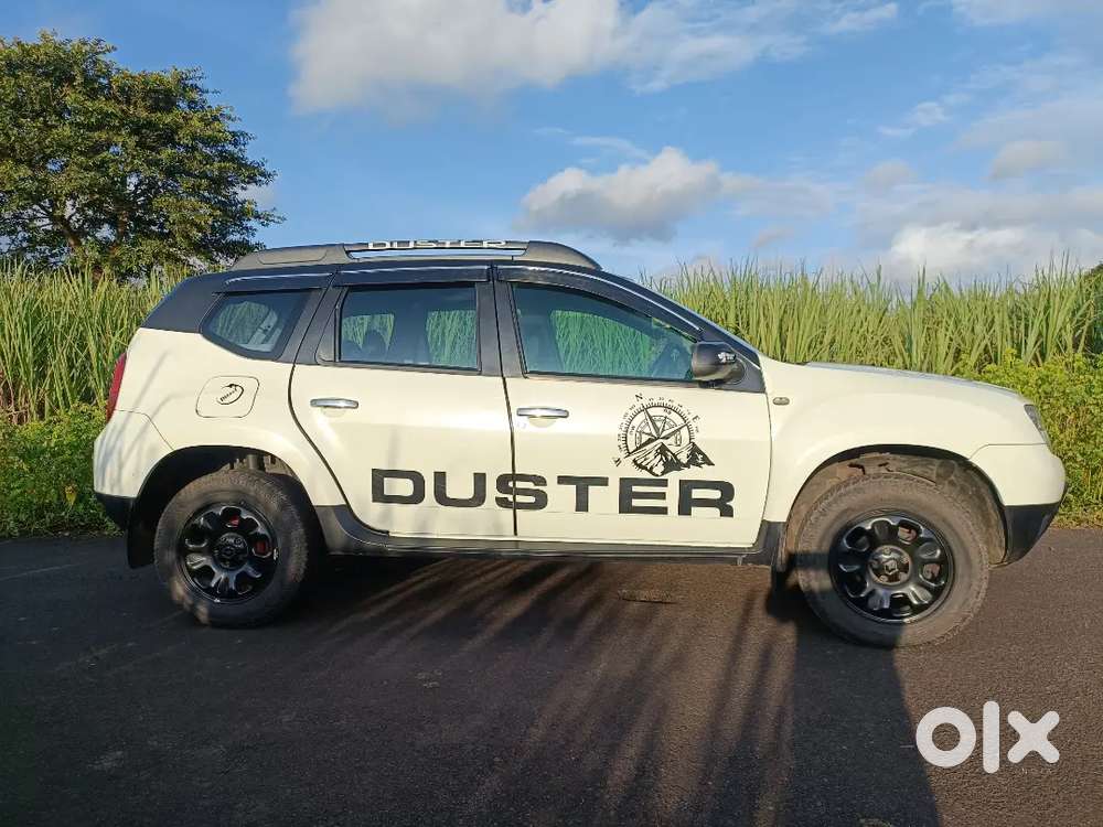 Renault Duster Diesel Sandstorm 2014