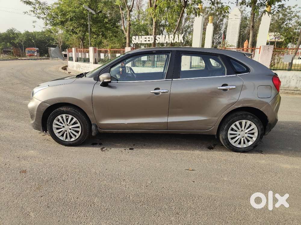 Maruti Suzuki Baleno 2020 Petrol 82000 Km Driven